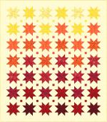 Star Fall (Ruby Red) by 
